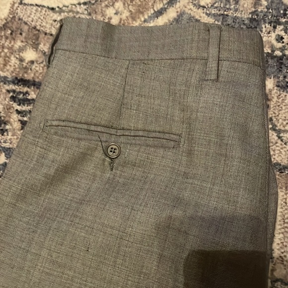 Leveti Italian suit and pants duo! Like new! - Picture 11 of 11